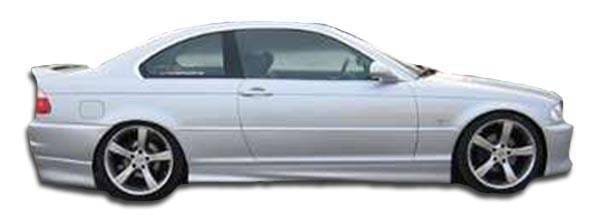 BMW 3 Series Duraflex R-1 Side Skirts Rocker Panels - 2 Piece - 102451