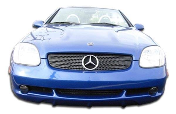 Mercedes-Benz SLK Duraflex AMG Look Front Bumper Cover - 1 Piece - 102488