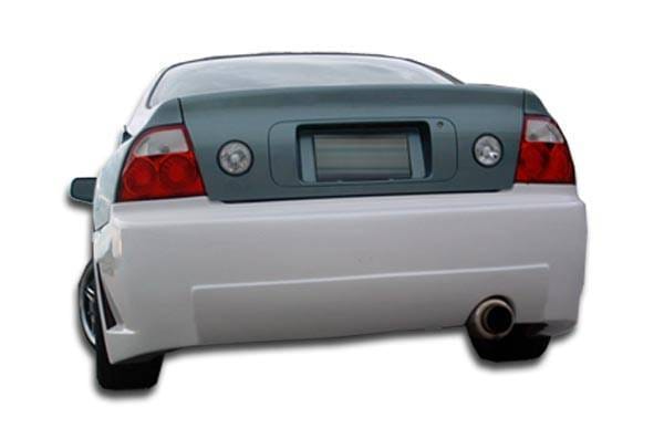 Honda Accord Duraflex B-2 Rear Bumper Cover - 1 Piece - 103266