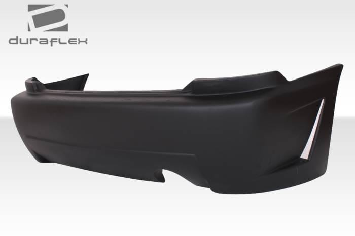 Honda Accord Duraflex B-2 Rear Bumper Cover - 1 Piece - 103266 thumbnail 4