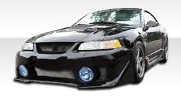 Ford Mustang Duraflex Evo 5 Front Bumper Cover - 1 Piece - 103276