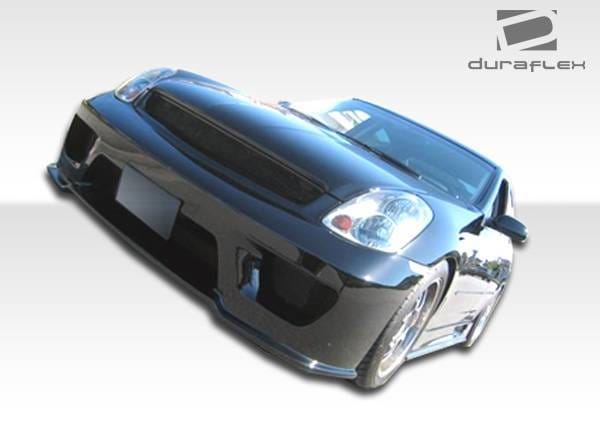 Infiniti G35 4DR Duraflex Sigma Front Bumper Cover - 1 Piece - 103292 thumbnail 3