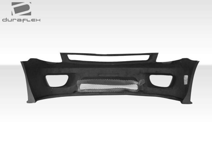 Infiniti G35 4DR Duraflex Sigma Front Bumper Cover - 1 Piece - 103292 thumbnail 8