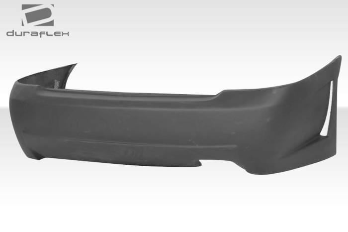 Nissan Sentra Duraflex B-2 Rear Bumper Cover - 1 Piece - 103315 thumbnail 4