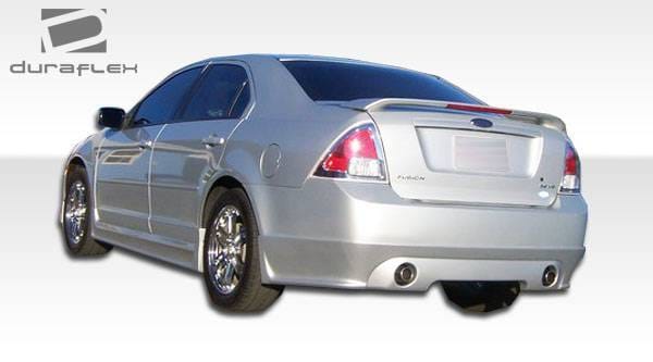 Ford Fusion Duraflex Racer Side Skirts Rocker Panels - 2 Piece - 103092 thumbnail 4