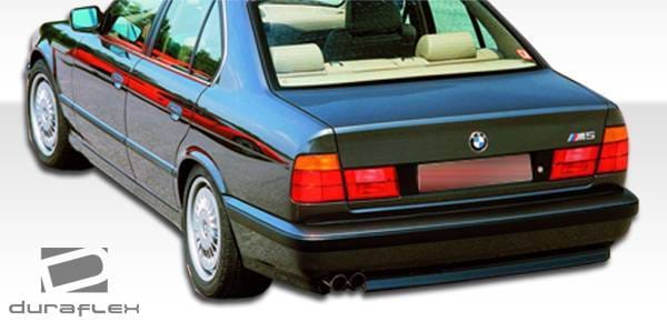 BMW 5 Series Duraflex M5 Look Rear Bumper Cover - 1 Piece - 103207 thumbnail 2