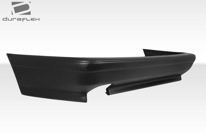 BMW 5 Series Duraflex M5 Look Rear Bumper Cover - 1 Piece - 103207 thumbnail 6