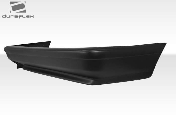BMW 5 Series Duraflex M5 Look Rear Bumper Cover - 1 Piece - 103207 thumbnail 7