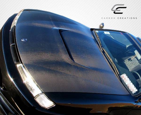Nissan 240SX Carbon Creations M-1 Sport Hood - 1 Piece - 103217 thumbnail 2