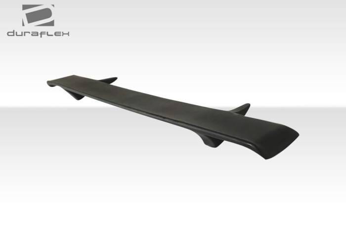 Chevrolet Corvette Duraflex C-Force Wing Trunk Lid Spoiler - 1 Piece - 103448 thumbnail 7