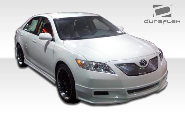 Toyota Camry Duraflex Racer Side Skirts Rocker Panels - 2 Piece - 103473 thumbnail 3