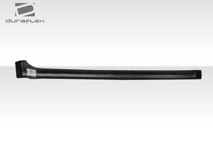 Toyota Camry Duraflex Racer Side Skirts Rocker Panels - 2 Piece - 103473 thumbnail 8