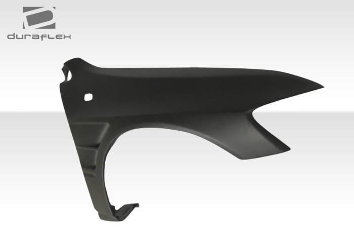 Mitsubishi Lancer Duraflex C-Speed Fenders - 2 Piece - 103556 thumbnail 6