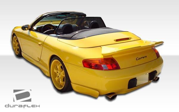 Porsche 911 Duraflex GT-3 Look Side Skirts Rocker Panels - 2 Piece - 103749 thumbnail 3