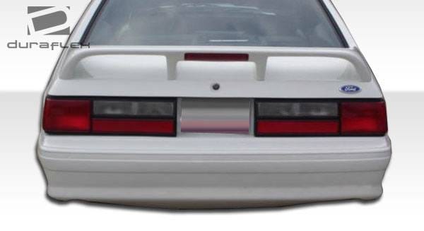 Ford Mustang Duraflex Cobra R Rear Bumper Cover - 1 Piece - 103762 thumbnail 2