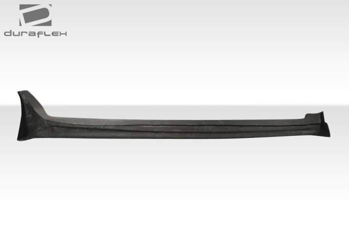 Honda Civic 2DR Duraflex Raven Side Skirts Rocker Panels - 2 Piece - 103334 thumbnail 8