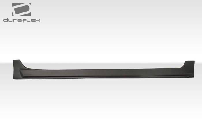 Toyota Yaris Duraflex B-2 Side Skirts Rocker Panels - 2 Piece - 103393 thumbnail 5