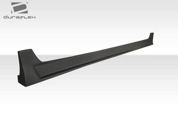 Toyota Yaris Duraflex B-2 Side Skirts Rocker Panels - 2 Piece - 103393 thumbnail 7