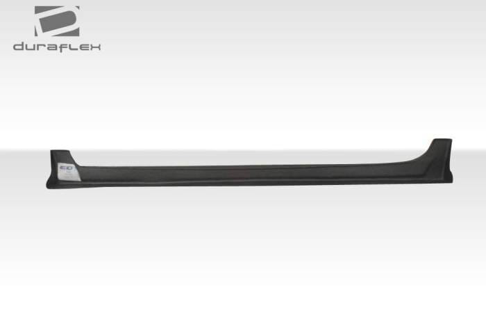 Toyota Yaris Duraflex B-2 Side Skirts Rocker Panels - 2 Piece - 103393 thumbnail 8