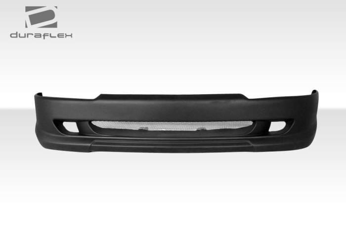 Mercedes-Benz ML Duraflex W-1 Front Lip Under Spoiler Air Dam - 1 Piece - 103433 thumbnail 5