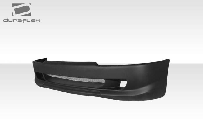 Mercedes-Benz ML Duraflex W-1 Front Lip Under Spoiler Air Dam - 1 Piece - 103433 thumbnail 6