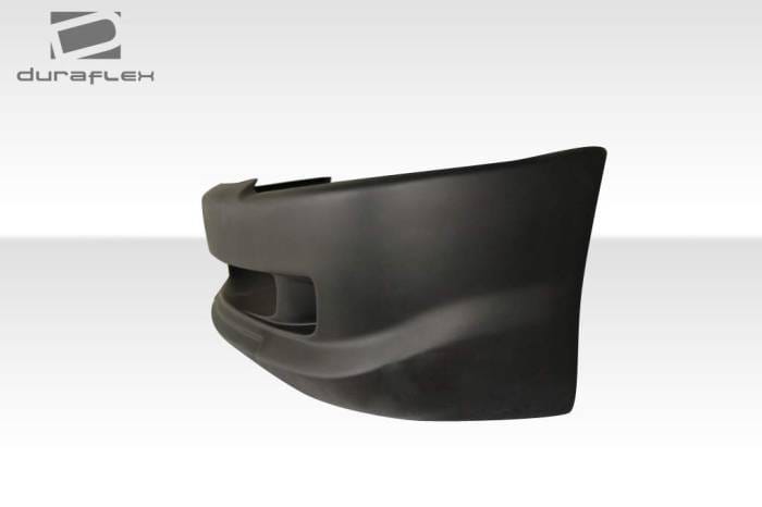 Mercedes-Benz ML Duraflex W-1 Front Lip Under Spoiler Air Dam - 1 Piece - 103433 thumbnail 7