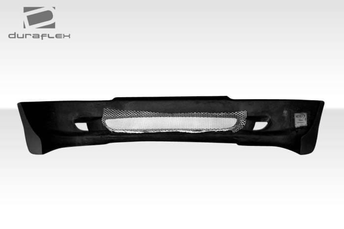 Mercedes-Benz ML Duraflex W-1 Front Lip Under Spoiler Air Dam - 1 Piece - 103433 thumbnail 8