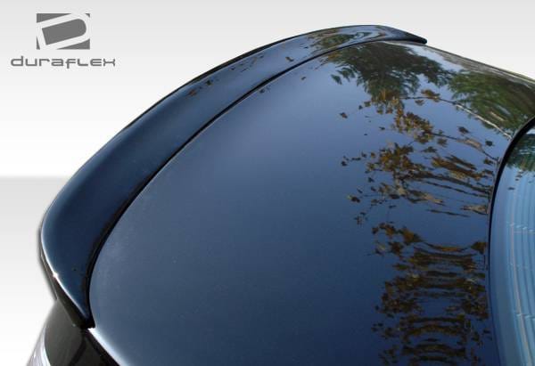 BMW 5 Series Duraflex AC-S Wing Trunk Lid Spoiler - 1 Piece - 103439 thumbnail 3