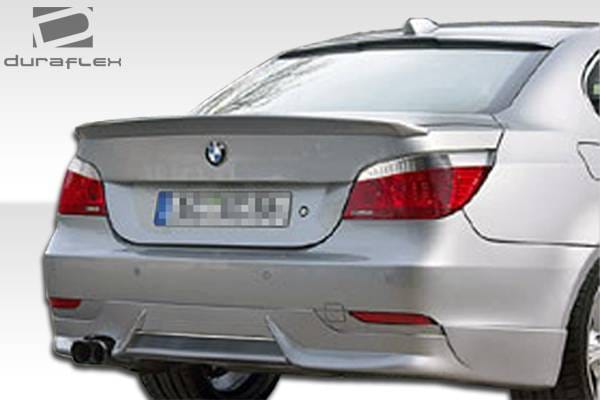 BMW 5 Series Duraflex AC-S Wing Trunk Lid Spoiler - 1 Piece - 103439 thumbnail 4