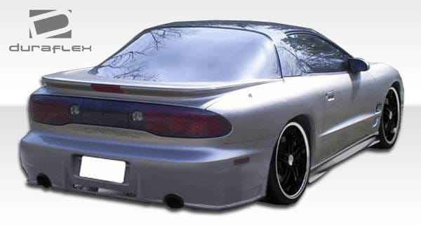 Pontiac Firebird Duraflex Sniper Side Skirts Rocker Panels - 2 Piece - 104149 thumbnail 2