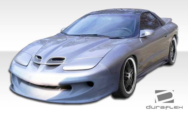 Pontiac Firebird Duraflex Sniper Side Skirts Rocker Panels - 2 Piece - 104149 thumbnail 3