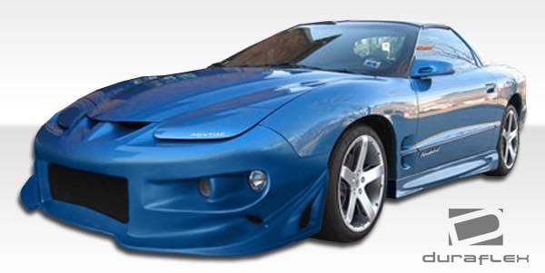 Pontiac Firebird Duraflex Sniper Side Skirts Rocker Panels - 2 Piece - 104149 thumbnail 4