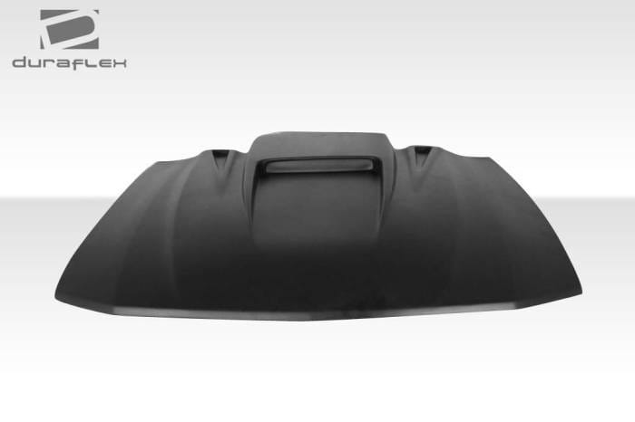 Ford Mustang Duraflex Spyder3 Hood - 1 Piece - 104170 thumbnail 5