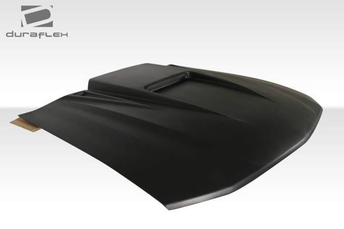 Ford Mustang Duraflex Spyder3 Hood - 1 Piece - 104170 thumbnail 6