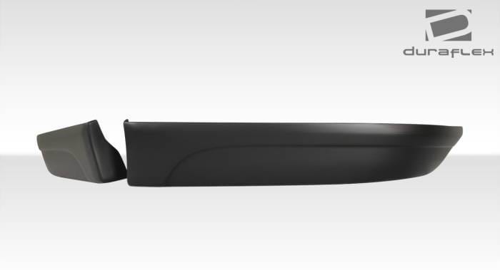 Toyota Camry Duraflex Vortex Rear Add On Bumper Extensions - 2 Piece - 104218 thumbnail 5