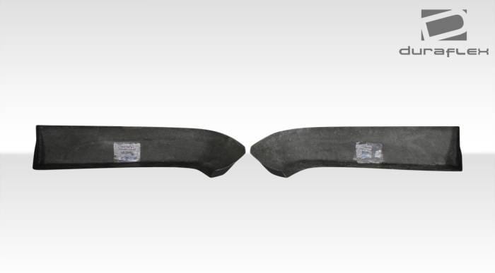 Toyota Camry Duraflex Vortex Rear Add On Bumper Extensions - 2 Piece - 104218 thumbnail 7