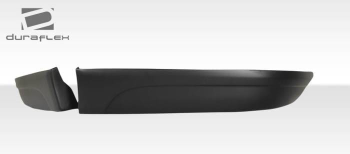 Toyota Camry Duraflex Vortex Rear Add On Bumper Extensions - 2 Piece - 104218 thumbnail 8