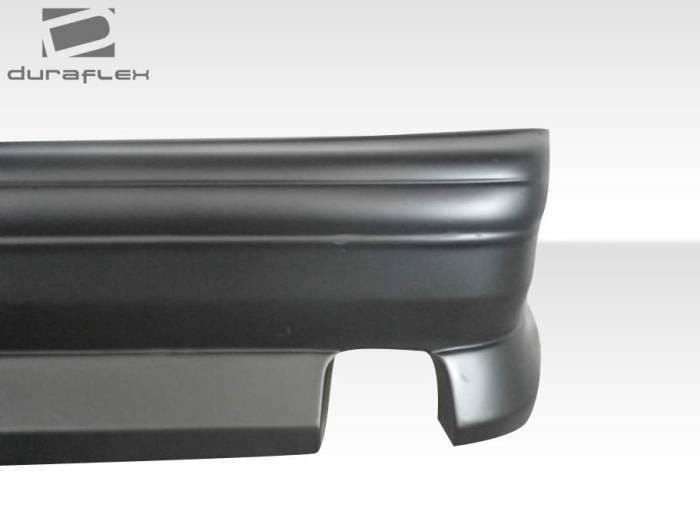 Mazda RX-7 Duraflex B-Sport Rear Bumper Cover - 1 Piece - 104233 thumbnail 6