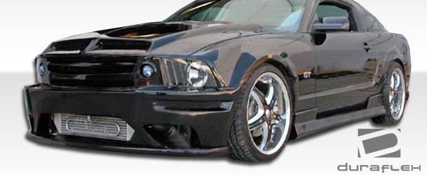 Ford Mustang Duraflex Stallion Front Bumper Cover - 2 Piece - 104296 thumbnail 4