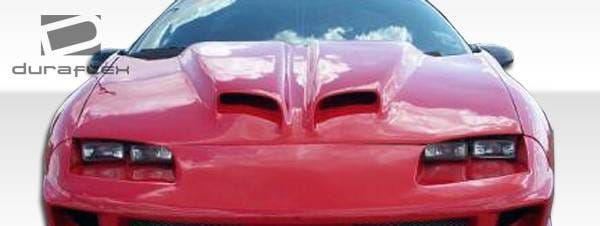 Chevrolet Camaro Duraflex WS-6 Hood - 1 Piece - 103787 thumbnail 3