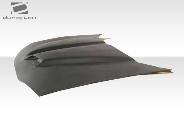 Chevrolet Camaro Duraflex WS-6 Hood - 1 Piece - 103787 thumbnail 7