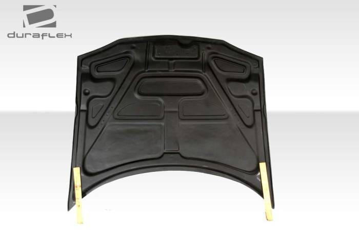 Chevrolet Camaro Duraflex WS-6 Hood - 1 Piece - 103787 thumbnail 8