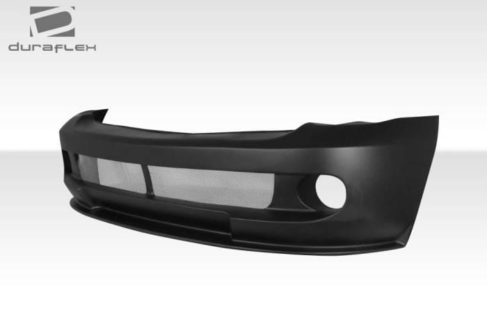 Dodge Ram Duraflex SRT Look Front Bumper Cover - 1 Piece - 103802 thumbnail 6