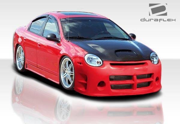 Dodge Neon Duraflex Viper Front Bumper Cover - 1 Piece - 103931 thumbnail 2