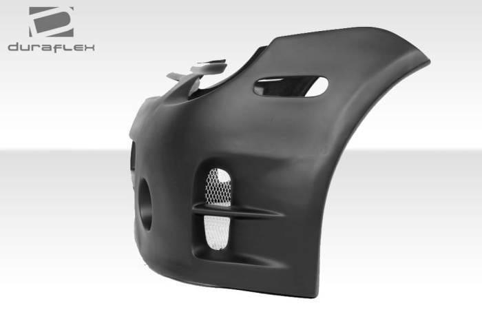 Dodge Neon Duraflex Viper Front Bumper Cover - 1 Piece - 103931 thumbnail 6