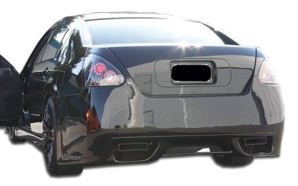 Nissan Maxima Duraflex GT-R Rear Bumper Cover - 1 Piece - 104134