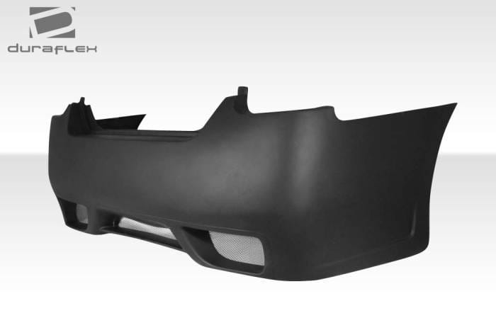 Nissan Maxima Duraflex GT-R Rear Bumper Cover - 1 Piece - 104134 thumbnail 6