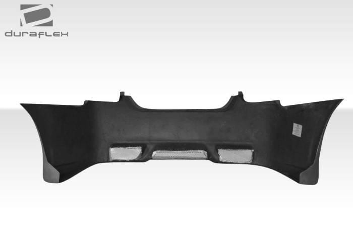 Nissan Maxima Duraflex GT-R Rear Bumper Cover - 1 Piece - 104134 thumbnail 8