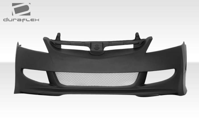 Honda Civic 4DR Duraflex R-Spec Front Bumper Cover - 1 Piece - 104428 thumbnail 3