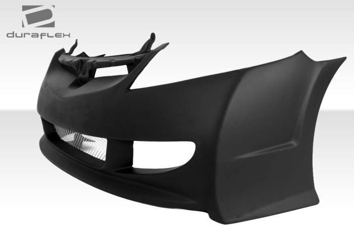Honda Civic 4DR Duraflex R-Spec Front Bumper Cover - 1 Piece - 104428 thumbnail 5